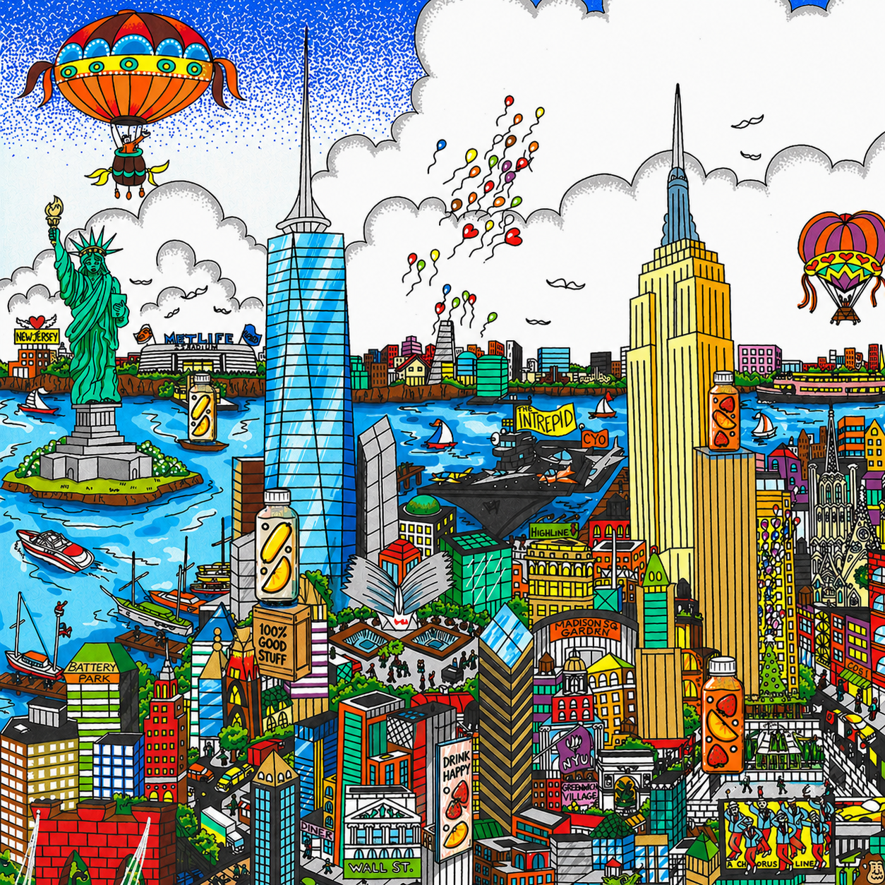 MOREJUICE NYC — Apr 28 artwork