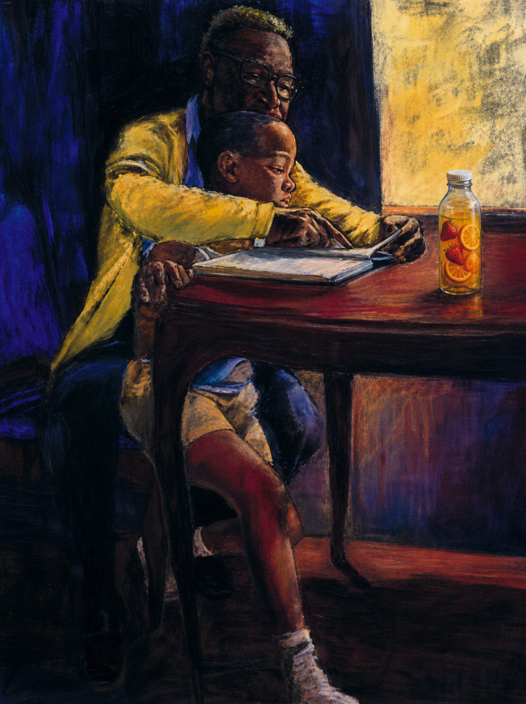 MOREJUICE — Renaissance artwork