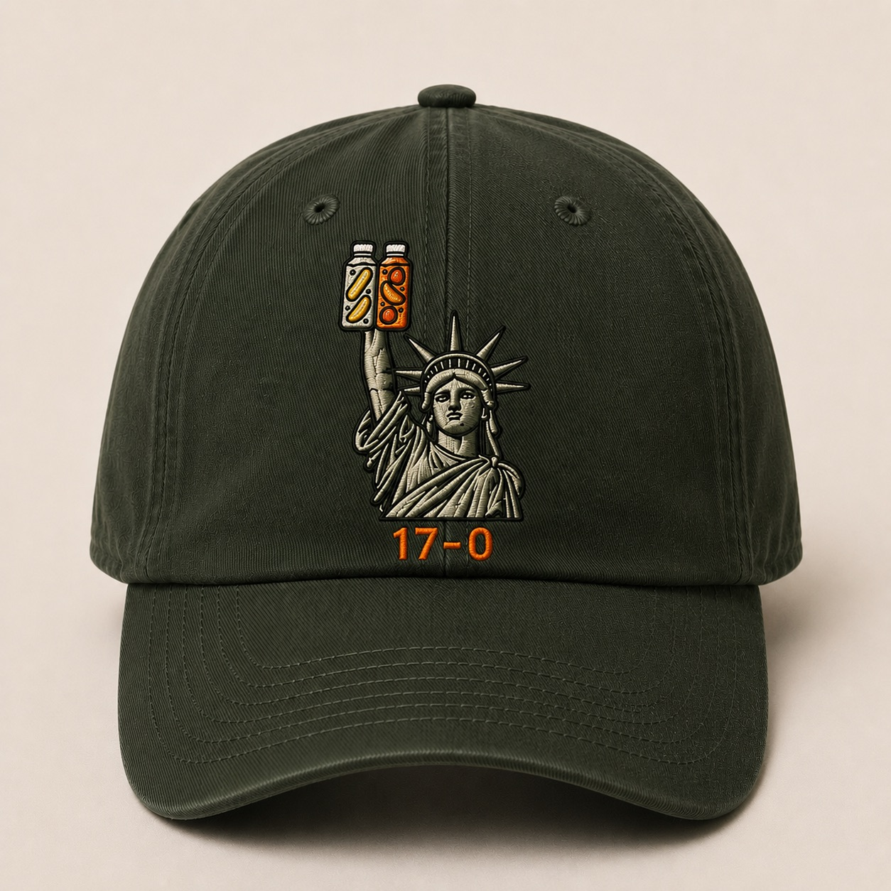 MORE Snapback