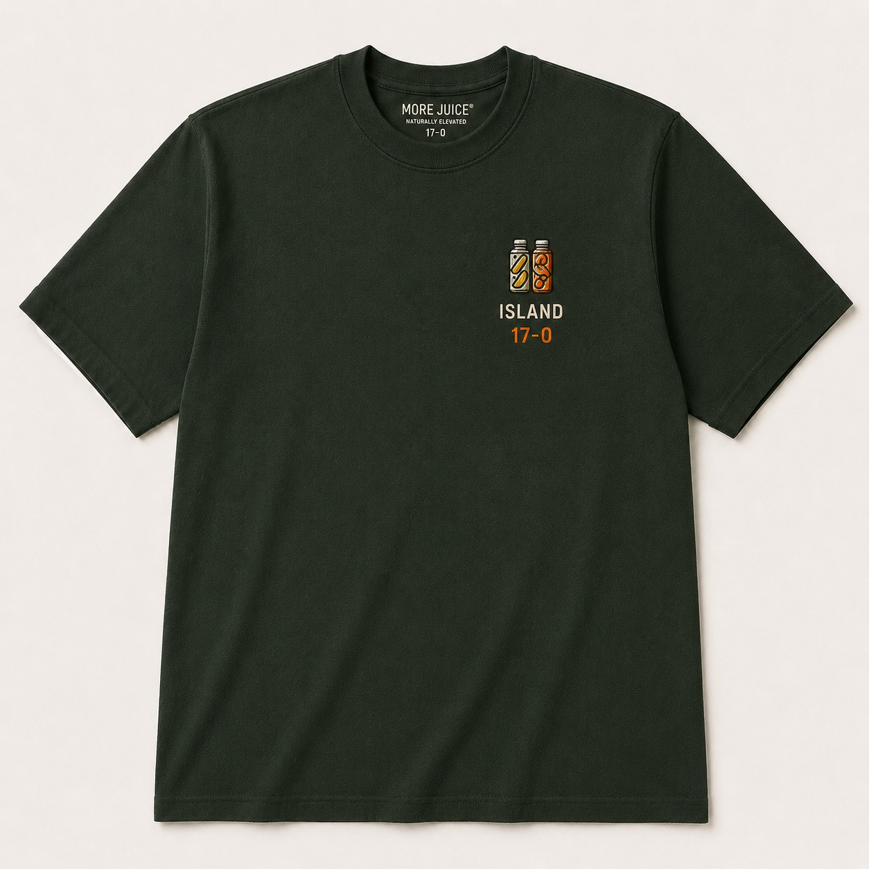 Build More Tee
